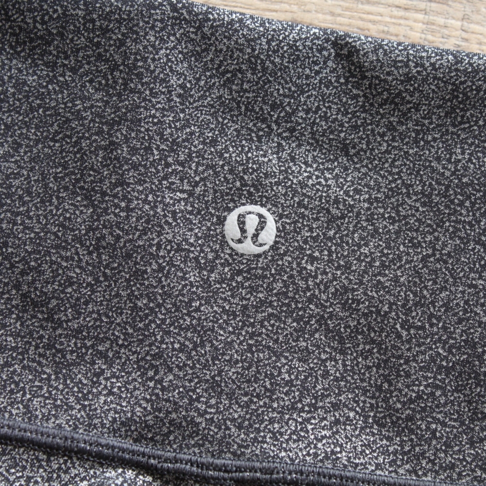 Lululemon Wunder Train HR Crop Leggings 4 - Picture 8 of 14